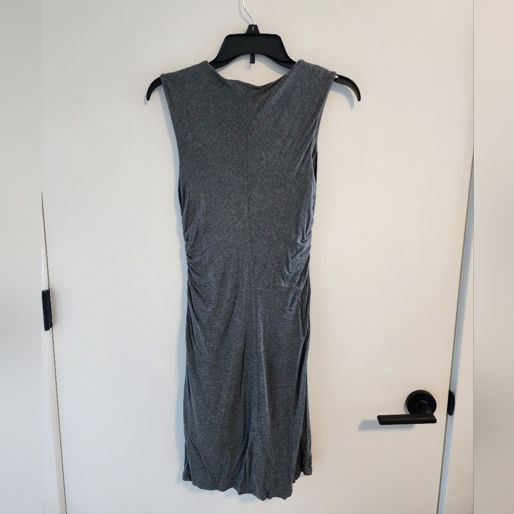 Grey Dress
